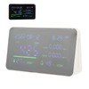 Air Quality Monitor CO2 Detector USB Charging Carbon Dioxide HCHO