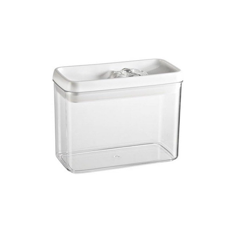 Felli Acrylic Food Storage Rectangular Canister