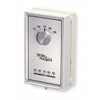 Emerson Low V Mechanical Tstat, 50 to 90F, White