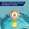 ZEST Jabón Líquido Corporal AQUA VITAMINA E Y GLICERINA 400ml
