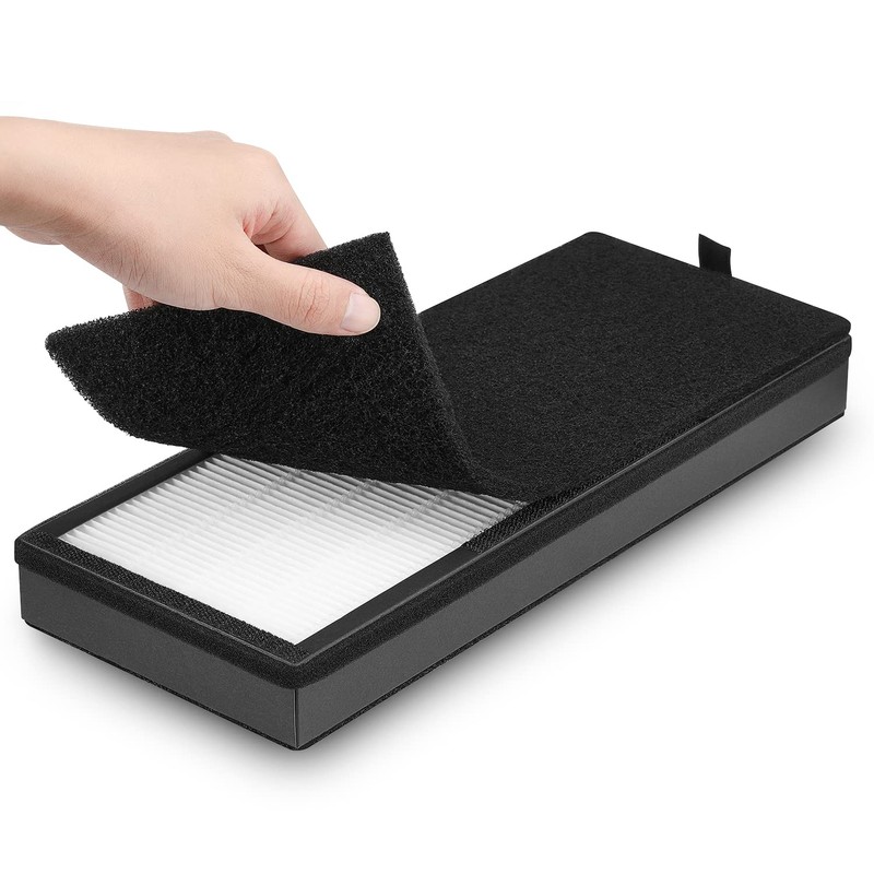 HEPA Replacement Filter for VEVA 8000 Elite Pro Series Air