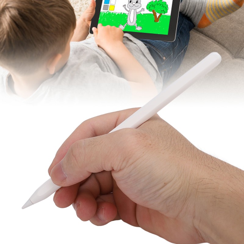 Tablet Stylus Magnetic Charging Bluetooth Stylus Pen with Tilt Sensitivity