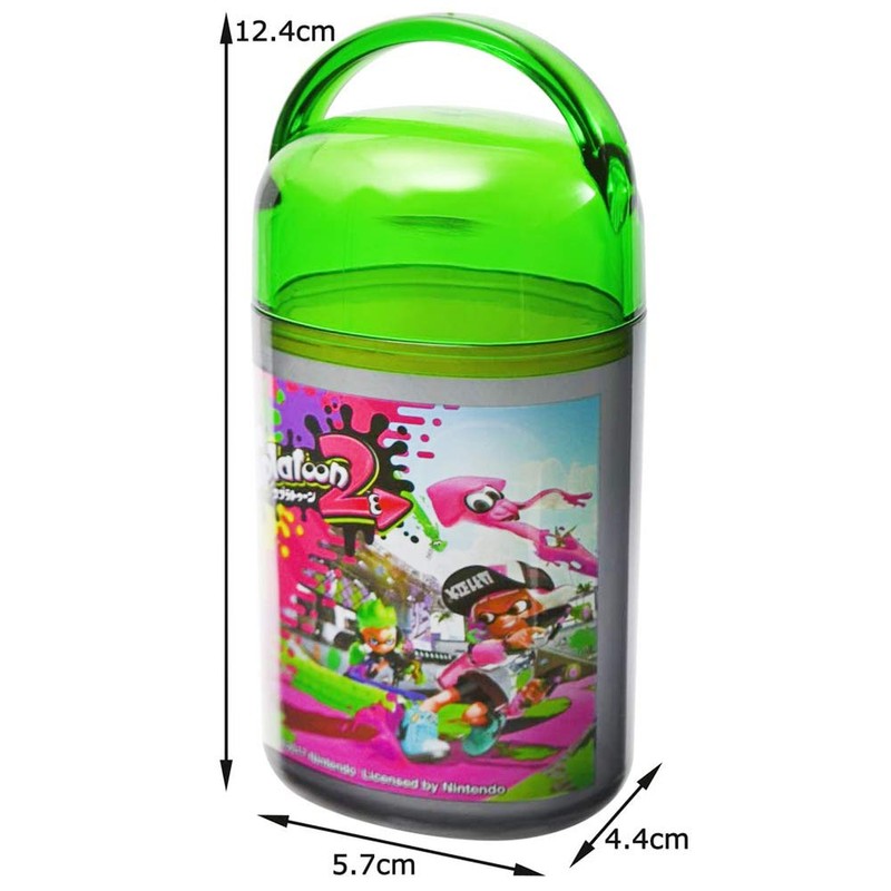スケーター (skater) おしぼりセット スプラトゥーン2 日本製 OA5