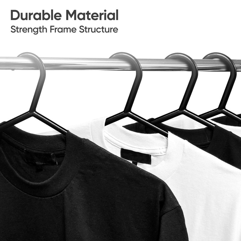 Plastic Hangers | Heavy Duty Plastic Hanger and Clothes Hangers