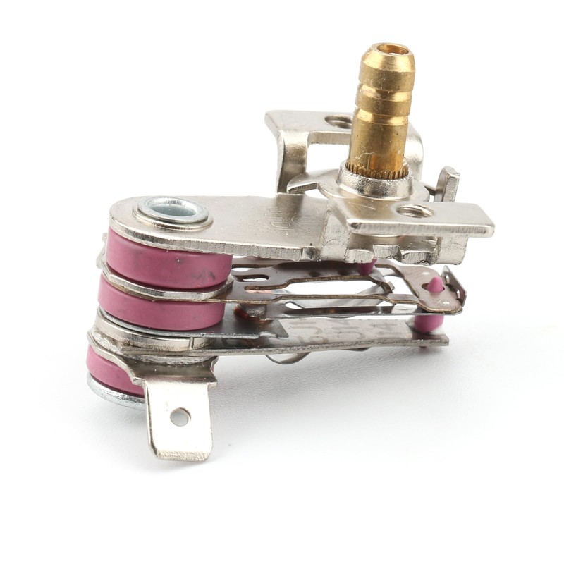 LICHIF thermostat thermoregulator TA-018 M4 screw hole replacement part for