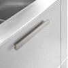 Guolich 2 Pcs Hole Centers 2.5 Inch(64mm) Kitchen Drawer Handle