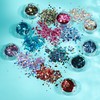 Moon Glitter Mystiker Coarse Grain Glitter - 100% Cosmetic Glitter