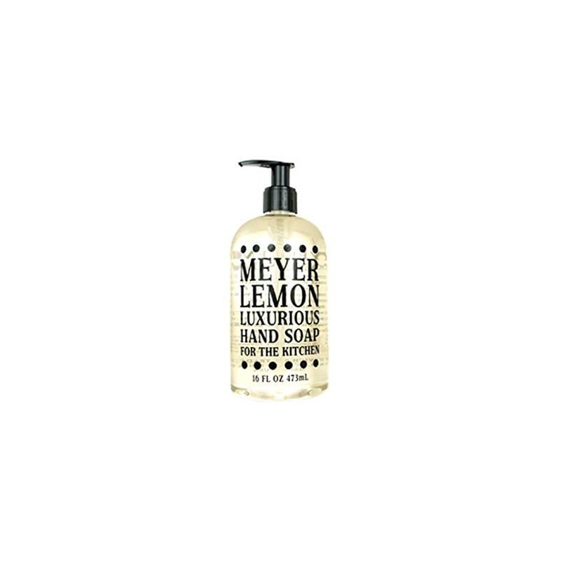 Greenwich Bay Trading Company Kitchen Collection Bundle: Meyer Lemon -