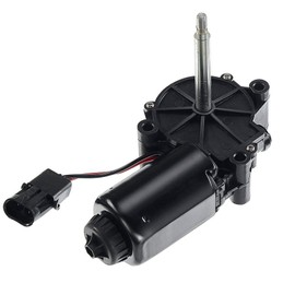 A-Premium Left Driver Side Headlight Motor Compatible with Saturn SC SC1 SC2 1991-1996 Coupe