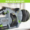 WORKPRO 20V NEW Electric Drain Auger 25Ft Plumbing Snake Drain