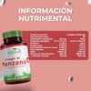 Vidanat Vinagre de Manzana 60 Tabletas Complemento Alimenticio de Calidad