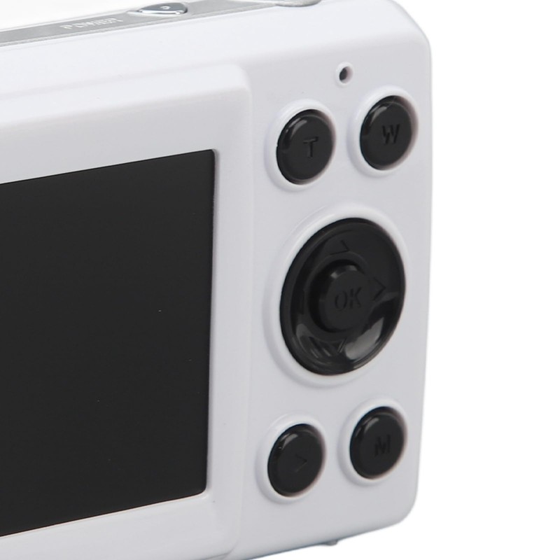 Digital Camera, 2.4 Inch HD Display Screen 16MP Digital Point
