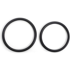 Cutetool - Kit de juntas tóricas de sello de filtro de entrada de agua compatible con calentador de agua caliente Truma AquaGo, piezas de...