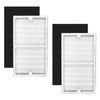 Gekufa Replacement Filter C Compatible with Idylis IAF-H-100C, IAP-10-200, IAP-10-280
