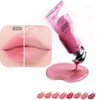 MUZIGAE MANSION Objet Glossy Tint 6g/Special Set 2items, Color:004 Pink