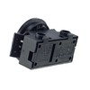 Installation Rocker Switch for Lamp 2 A 250 V Rocker