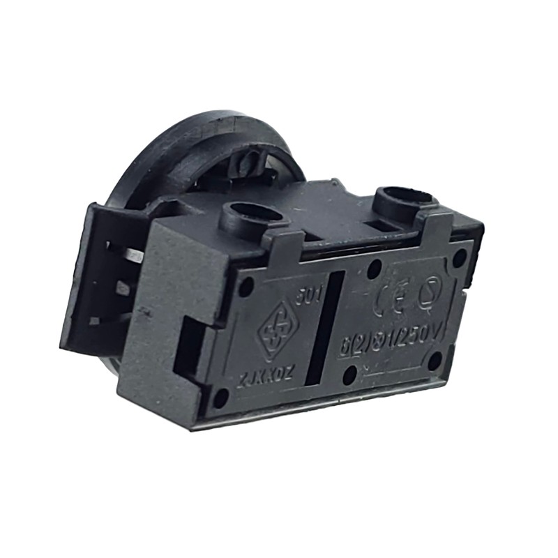 Installation Rocker Switch for Lamp 2 A 250 V Rocker