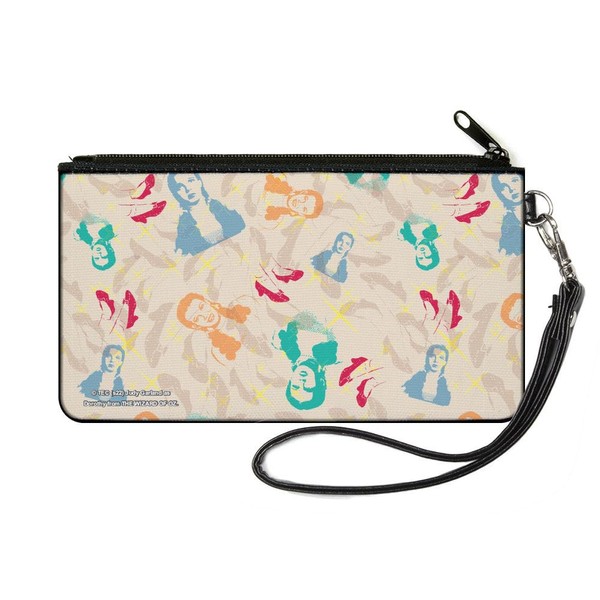 Buckle-Down Movies Wallet, Zip Pouch, The Wizard of Oz Dorothy