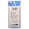Fishing Sanmai Sabiki All-Purpose Sabiki Set of 3, White Skin,