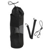 Boat Trash Bag Ventilated Mesh Wear Proof Large Capacity Foldable