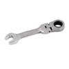 SK11 Gear Tech Short Flex Ratchet Wrench 0.4 inch (10