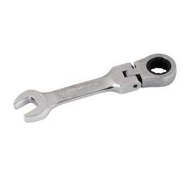 SK11 Gear Tech Short Flex Ratchet Wrench 0.4 inch (10 mm) MSFR-10S