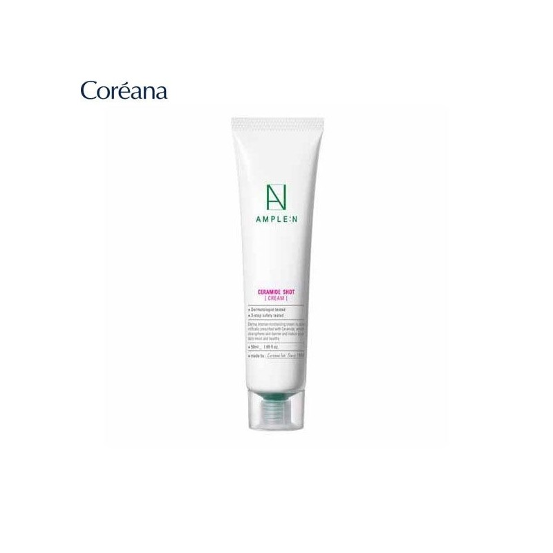 코리아나 Ampoule N Ceramide Shot Cream 2 50ml / 앰플엔