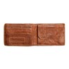 Harold's Submarine Wallet II Leather 12 cm