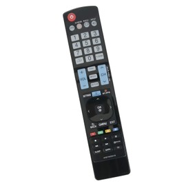 New AKB74455416 Remote Control Replace Compatible with LG Smart LED HDTV 43LF5900 49LF5900 55LF6090 60LF6090 32LF5800 42LF5800