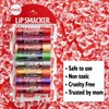 Lip Smacker Coca-Cola Flavored Balm, 8 Count, Flavors Coke, Cherry
