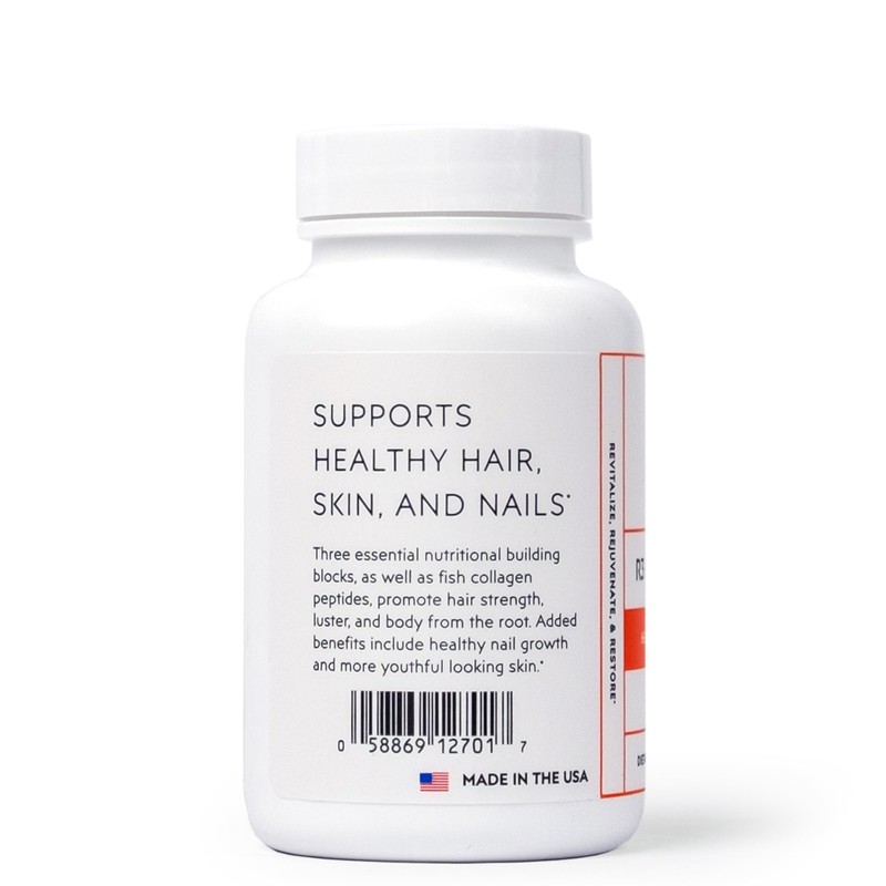 Elon R3 Extra Strength for Hair Growth - Supplements for