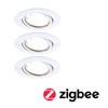 Paulmann 92463 LED Recessed Light Base Smart Home Zigbee Basic