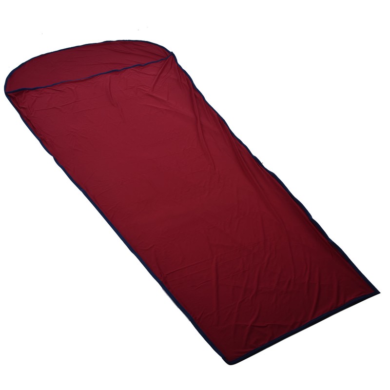 Sleeping Bag Liner Ultralight Multifunctional Elastic Sleeping Sack Liner for