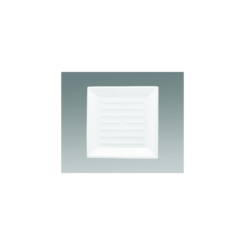 Crescent Garden Universal Saucer, 10.75, Weathered Greystone