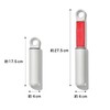 OXO Reusable Garbage Disposal Easy Compact Roller Cleaner Hair Lint