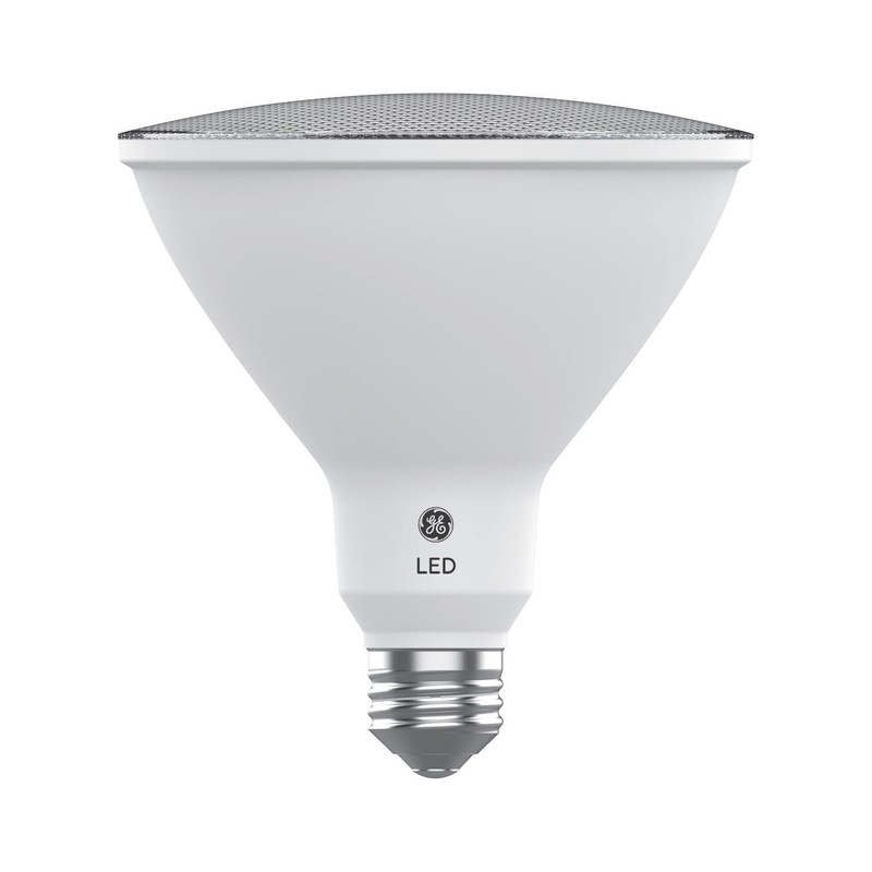 GE Ultra Bright LED Light Bulbs, Outdoor Floodlight Bulb, Wet