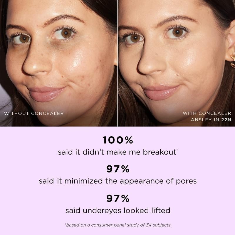 Tarte Shape Tape Concealer Stick Trio – Full-Coverage, Longwear Cream