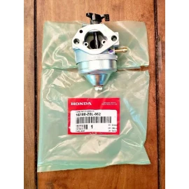 Honda NEW Genuine HONDA Carburetor Assy (Carb) GCV160LA GCV160LA0 16100-Z0L-862 OEM