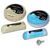 2 Polishing Paste 250 g - 2 Polishing Discs 100