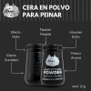Cera Polvo Para Peinar, Texturiza, Da Volumen, Shave Factory