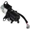 ANGLEWIDE Air Suspension Compressor fit for Toyota for Sequoia 2008-2021