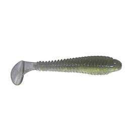 Googan Baits Saucy Swimmer 3.3", Sexy Shimmer