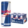 Red Bull Energy Drink with 80mg Caffeine plus Taurine &