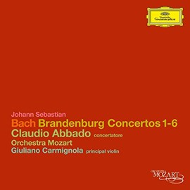 Brandenburg Concertos 1-6