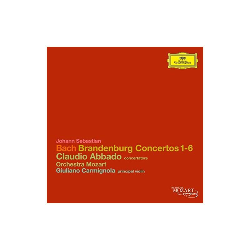 Brandenburg Concertos 1-6