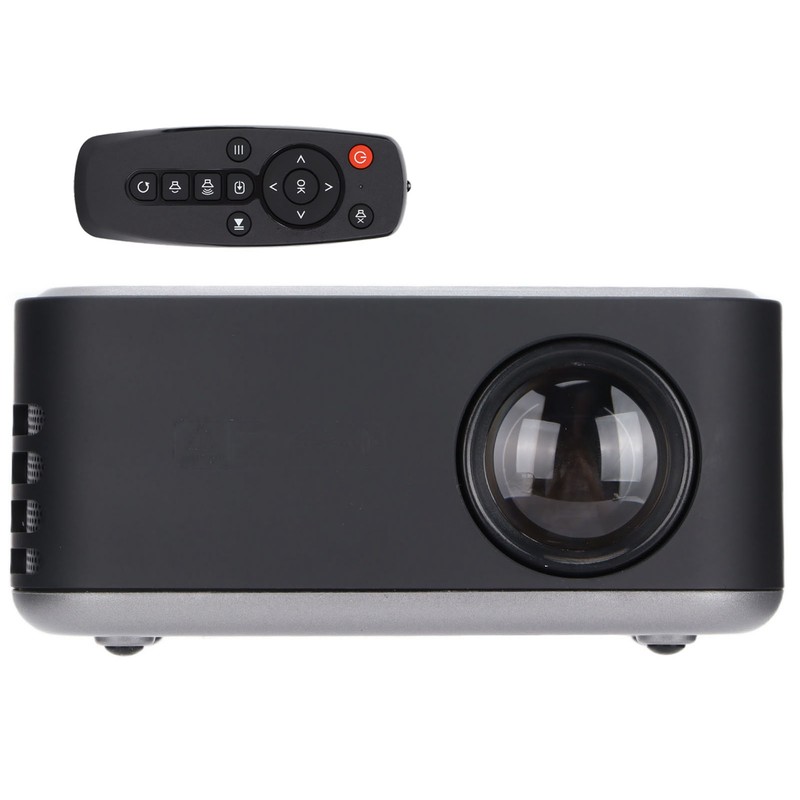 Mini Projector Video Smart LED Projecter with HD Multimedia Interface