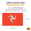 AZ FLAG Isle of Man Flag 3' x 5' -
