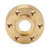 4PCS RC Wheel Hex Hub Adapter 1.9 2.2in Rustproof Widen