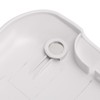 RV Gravity Fresh Water Fill Hatch Inlet with Keys Square