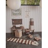 OYOY Mini - Platzset/Tischset Abwischbar 100% Silikon für Kinder -